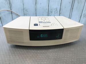 BOSE WAVE RADIO/CD AWRC/0P ラジオ受信OK，CD再生不可　ジャンク（100s）