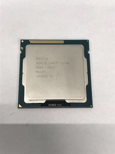 Intel Core i7-3770K 3.50GHz 動作OK (送料370円)