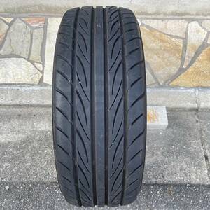 YOKOHAMA DNA S.drive 195/55R16 87V 19年製 残り溝約6mm ヨコハマ 1本