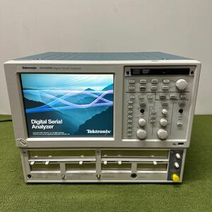 Tektronix/テクトロニクス「DSA8200」Digital Serial Analyzer 