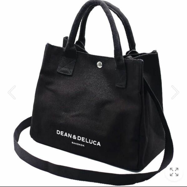 DEAN&DELUCA　 2way ショルダーバッグ