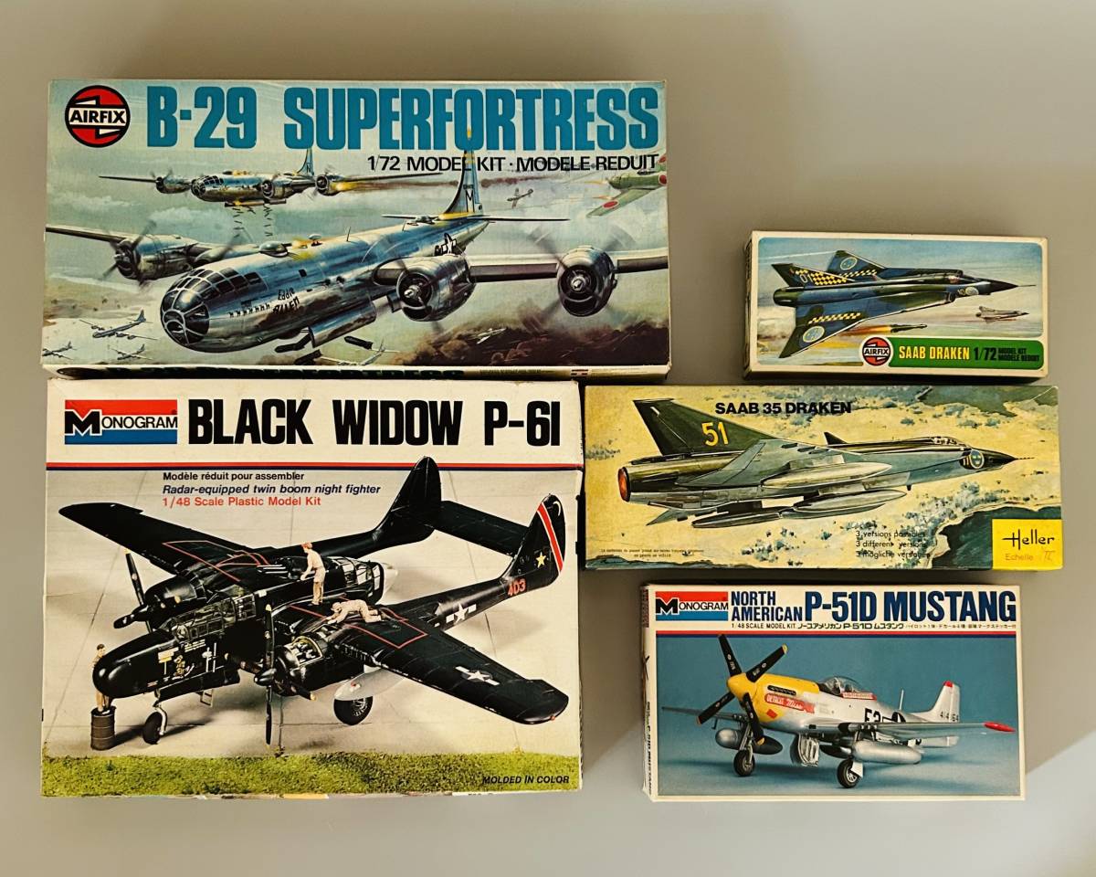 2023年最新】Yahoo!オークション -エアフィックス 1/48の中古品・新品