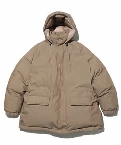 FreshService LONG HOODED DOWN COAT ダウンコートフレッシュサービス シャツ Graphpaperグラフペーパー1LDKスタイリスト私物 ジャケット