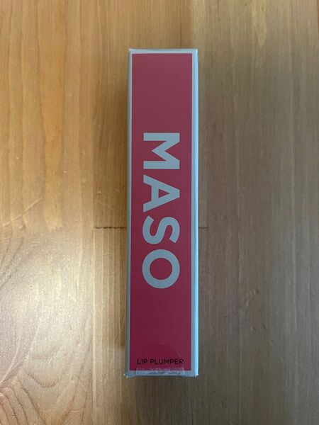 MASO マソリップ　リップグロス　03