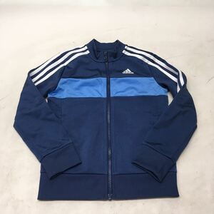  бесплатная доставка *adidas Adidas * джерси спортивная куртка * ребенок Kids 120 #51127sj96