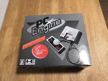 新品 未開封　PCエンジンミニ 本体 　PC-ENGINE MINI _画像1