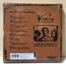 ★『BOB MARLEY AND THE WAILERS / THE UPSETTER SINGLES BOX SET』★ 7インチ8枚組セット 未開封品！_画像2