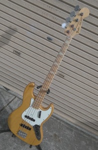 Fender FENDER JAPAN JAZZ BASS 2007年製 フェンダー ジャズベース 1994-1995 ?