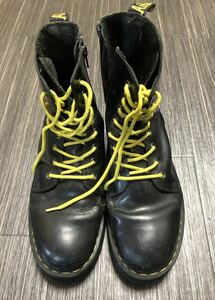 Dr Marten ドクターマーチン　SK6 HADON 8 ホール　27cm US9 要修理