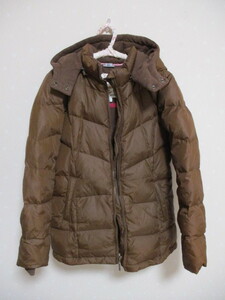 * Gap Gap * pretty down jacket *160.* tea 31104