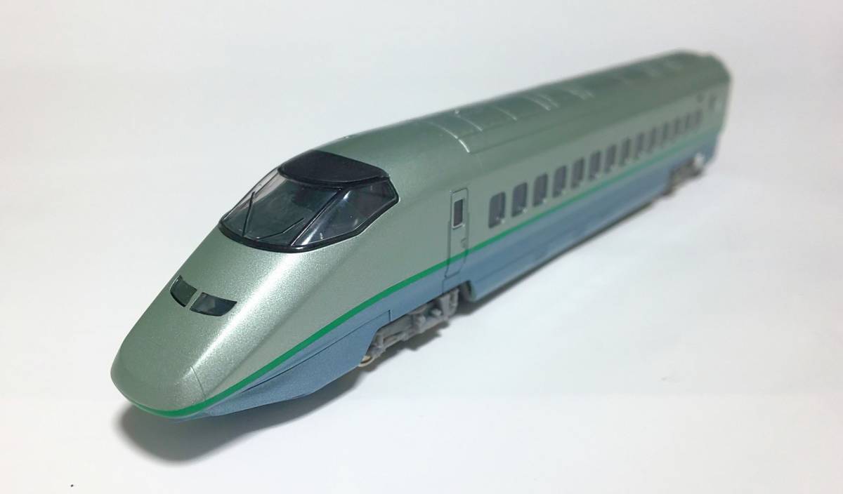 KATO E3系2000番代 つばさ新塗色 新ロット 中古品美品 - 鉄道模型