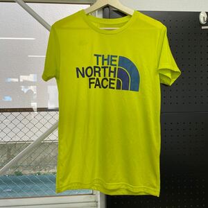 G◎ THE NORTH FACE ザノースフェイス ノースフェイスTシャツ 半袖Tシャツ ビッグロゴ サイズXL