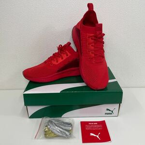 G◎ PUMA x atmos TSUGI JUN RED HORSEMAN プーマ 赤 シューズ 27cm