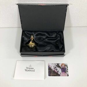 G※ Vivienne Westwood NANA オーブライター オーブ型 ガスライター 箱付き 着火未確認 ネックレス欠品 ヴィヴィアン ナナ コラボ