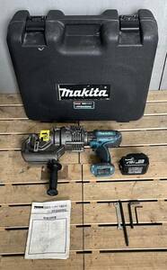 W◇ makita PD200D マキタ 18V 充電式パンチャー キズ・汚れ有り 動作確認済 