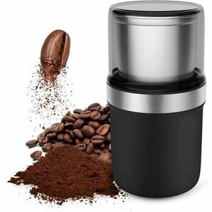 電動コーヒーミル　コーヒーミル　コーヒーブレンダー　コーヒーマシーン　コーヒーグラインダー