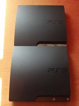 PS3　本体のみ　2台セット　2000A×1　2100A×1　送料込み　【即決】_画像1