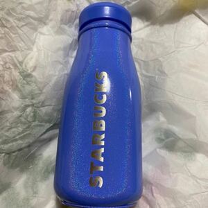  new goods Starbucks stainless steel bottle start ba tumbler start ba stainless steel tumbler stainless steel Mini bottle blue lame entering heat insulation keep cool flask 