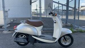 大阪府堺市美原区☆ホンダ☆クレアスクーピー☆AF55☆4スト☆50cc☆原付