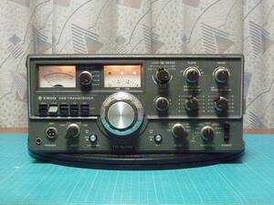 ★TRIO/KENWOOD★TS-520D★3.5MHz～28MHz★100W★HFトランシーバー★トリオ/ケンウッド★JUNK★④