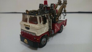 CORGI MAJOR TOYS FORD St alingrad Hnlmes Wrecker