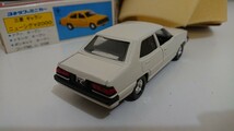 YONEZAWA TOYS Diapet 三菱 ギャラン ニュー シグマ2000 G-139 1/40 ヨネザワ トイズ ダイヤペット_画像3