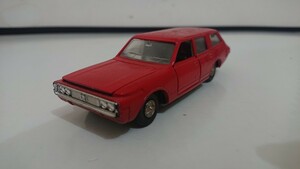 YONEZAWA TOYS Diapet TOYOTA NEW CROWN VAN DELUXE No.D250 ヨネザワ トイズ ダイヤペット トヨタ クラウン バン デラックス