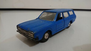 YONEZAWA TOYS DIAPET TOYOTA NEW CROWN VAN DELUXE No.11-0355 ヨネザワ トイズ ダイヤペット トヨタ ニュー クラウン バン デラックス