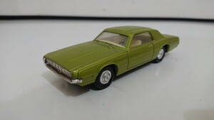 DINKY TOYS FORD Thunderbird Coupe デンキー トイズ フォード サンダーバード クーペ