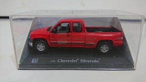 Hongwell Chevrolet Silverado 1/43 シボレー シルバラード 1/43ミニカー