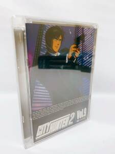 CITY HUNTER 2 Vol.9 [DVD] シティーハンター