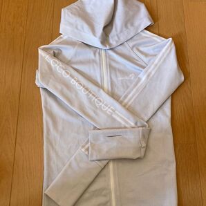 キッズ140cm150cm 水着 女の子ラッシュガード