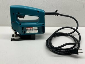 makita マキタ ジグソー 4301SV 電気のこぎり 切断機 木工用 電動工具 大工道具 DIY　通電確認済み