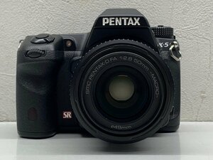 PENTAX ペンタックス K-5 デジタル一眼レフカメラ smc PENTAX-D FA 1:2.8 50mm MACRO