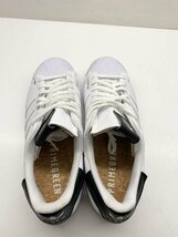 ADIDAS　アディダス　SUPERSTAR　スーパースター　GV7671　スニーカー　ホワイト　27.5ｃｍ_画像2