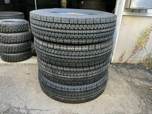 手渡し限定 新品 未使用 11R22.5 16P.R. TOYO M919 2023年製 スタッドレス トラックタイヤ ４本セット K