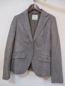 KUMIKYOKU Kumikyoku tea jacket (USED)102418B