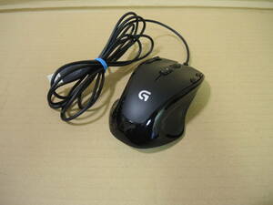 ロジクール　USB光学式マウス　G300S