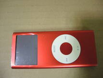 iPod nano A1199 8GB　ジャンク_画像4