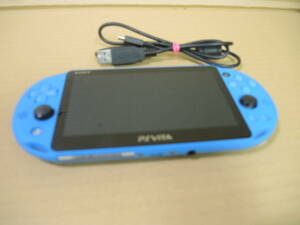 ソニー　PS Vita　PCH-2000