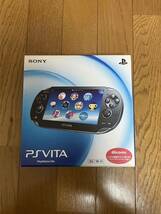 PS vita PCH 1100 新品_画像1