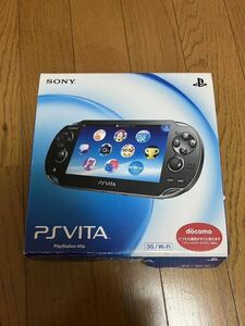 PS vita PCH 1100 本体