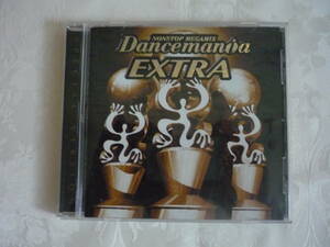 CD　Dancemania　EXTRA