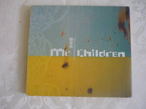 CD　ミスターチルドレン　Mr.Children / 四次元