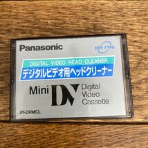 中古 mini DVテープ　SONY ほか　179本＋クリーニングテープ_画像8