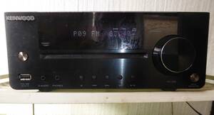 ★KENWOOD R-K731-B (CD/USBレシーバー ブラック) 　 