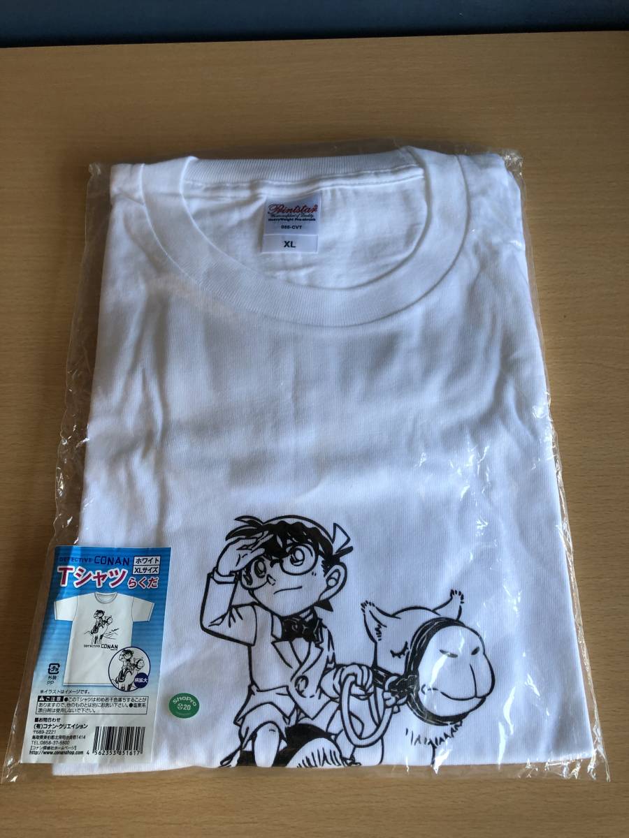 2024年最新】Yahoo!オークション -コナンtシャツ(ファッション)の中古