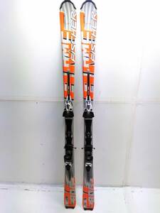 FISCHER AMC800 164cm / FISCHER RX Z13 カービングスキー [11-3] @140 