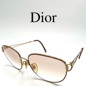 Christian Dior ディオール メガネ 度入り 2880 ヴィンテージ