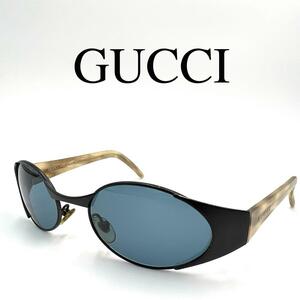 GUCCI グッチ サングラス メガネ GG2378/S フルリム オーバル